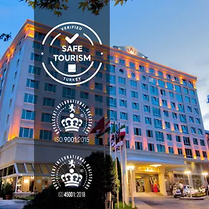Akgun Hotel Istanbul