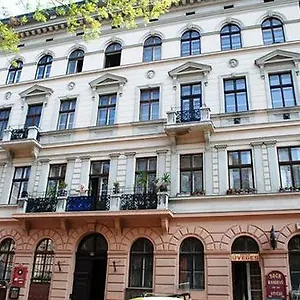 Silver Center Hotel Budapest