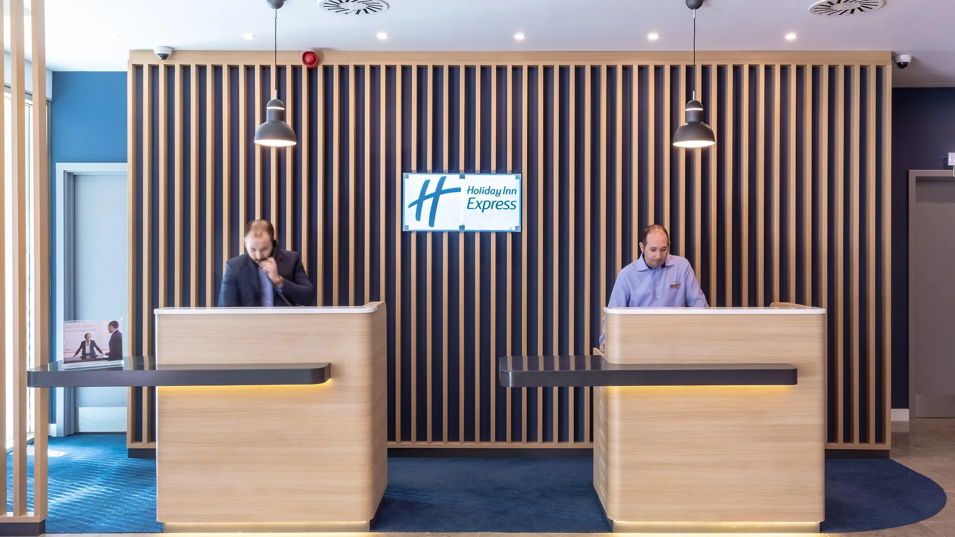 Holiday Inn Express - Lisbon - Plaza Saldanha By Ihg 3*,