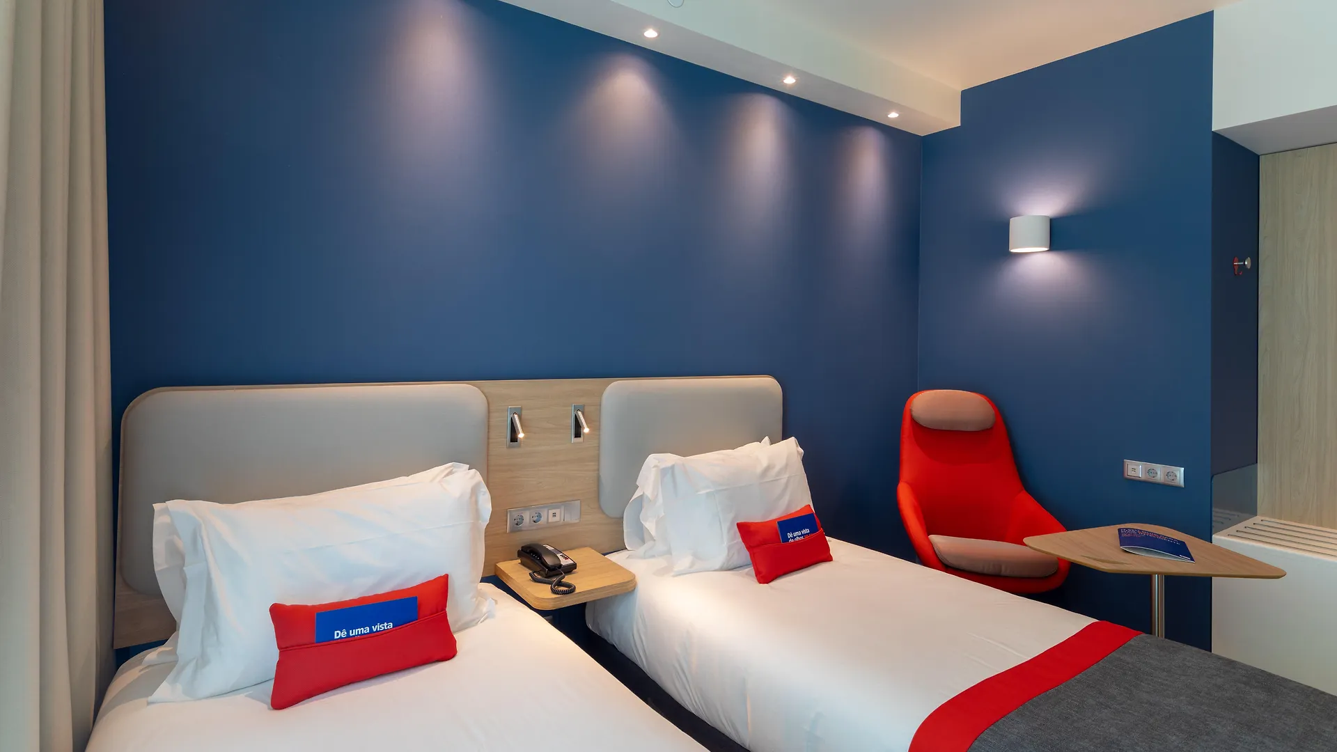 *** ホテル Holiday Inn Express - Lisbon - Plaza Saldanha By Ihg ポルトガル
