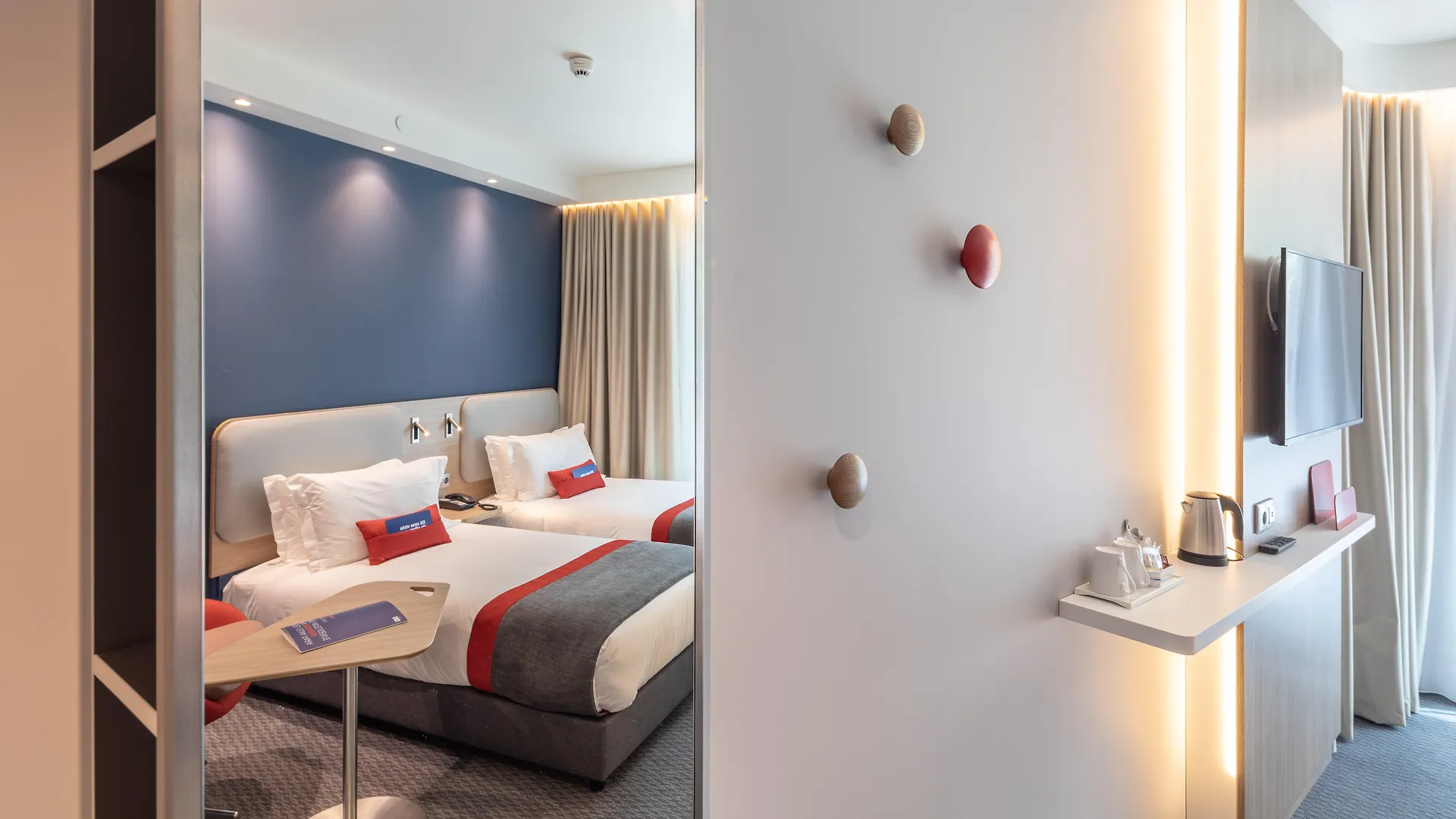 Holiday Inn Express - Lisbon - Plaza Saldanha By Ihg ポルトガル