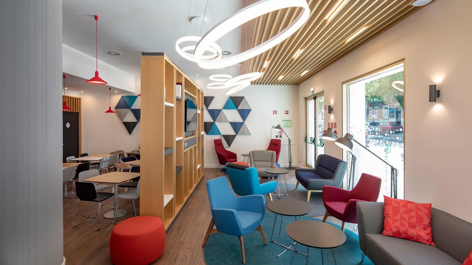 Holiday Inn Express - Lisbon - Plaza Saldanha By Ihg