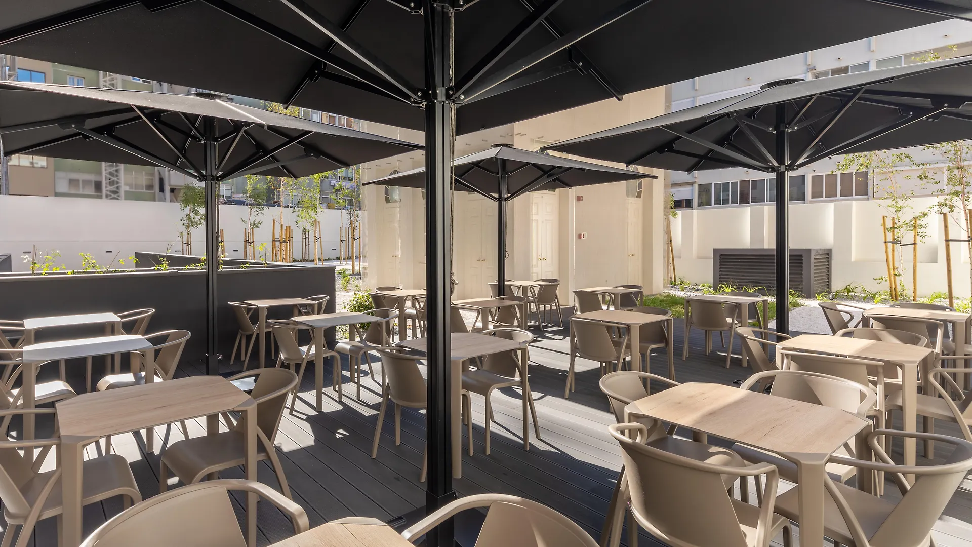 Holiday Inn Express - Lisbon - Plaza Saldanha By Ihg