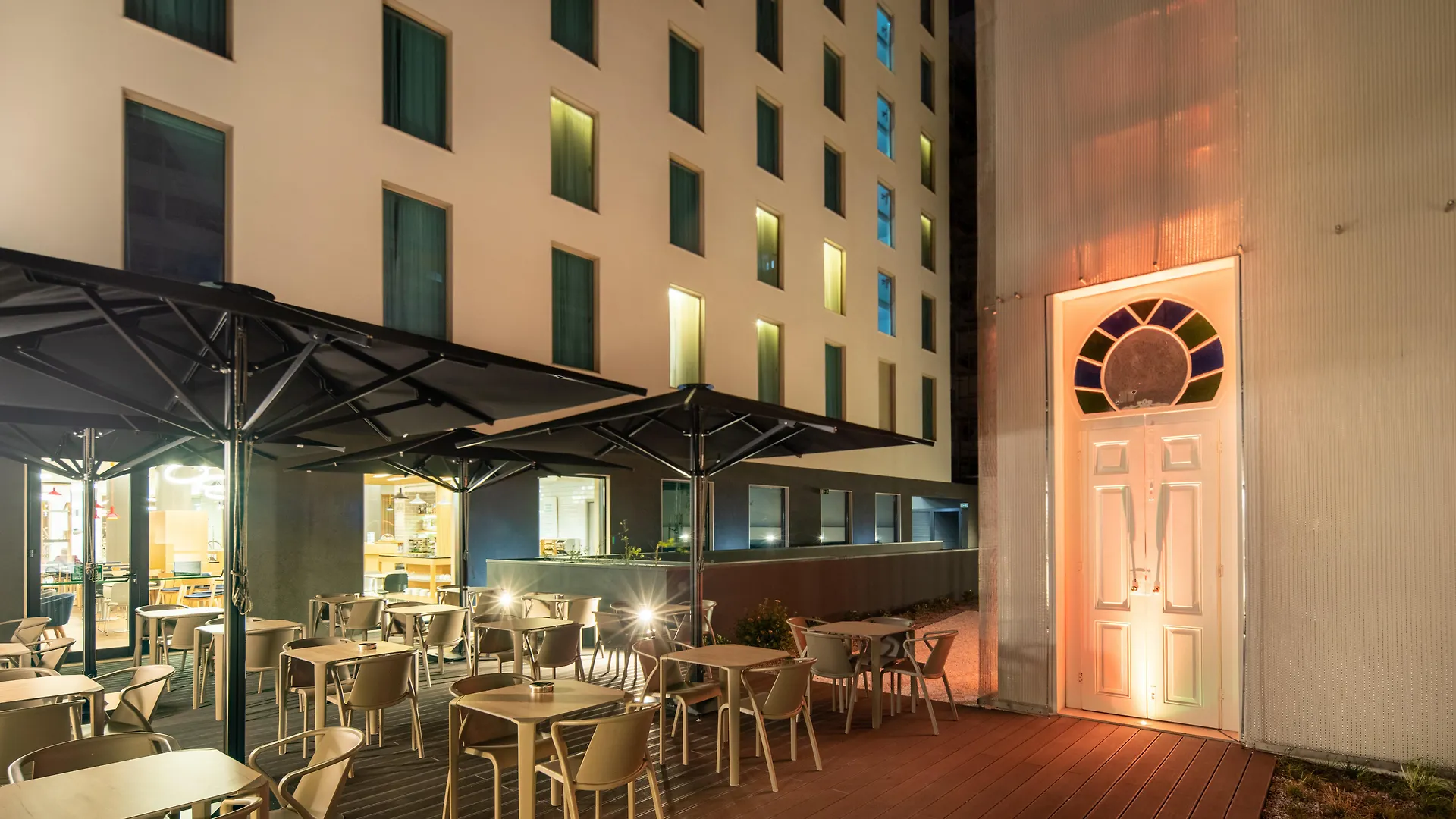 Holiday Inn Express - Lisbon - Plaza Saldanha By Ihg