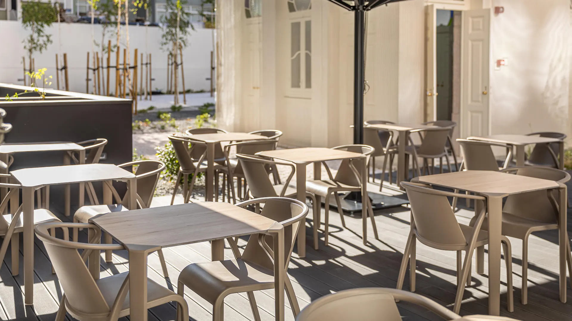Holiday Inn Express - Lisbon - Plaza Saldanha By Ihg ポルトガル