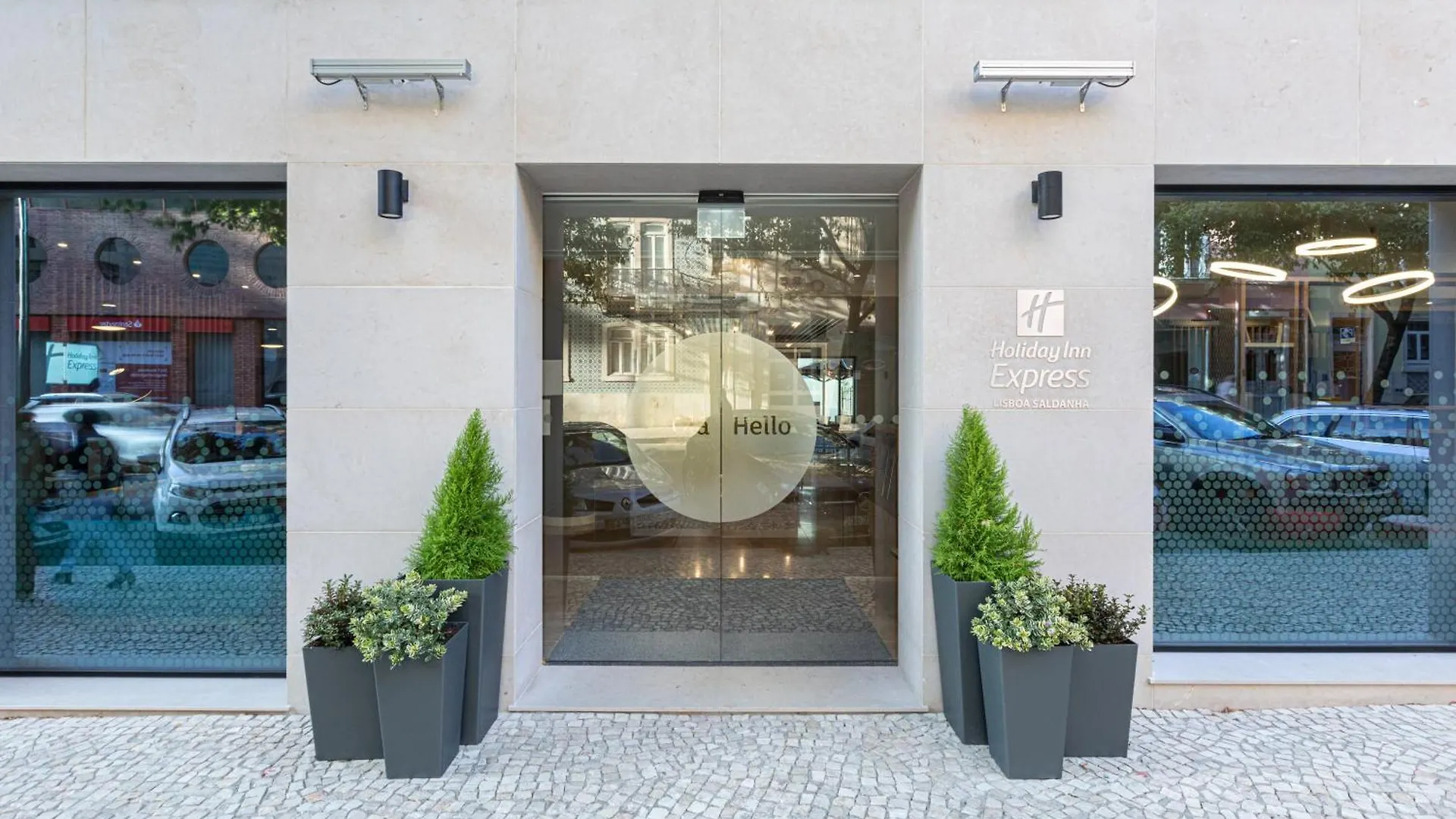 Holiday Inn Express - Lisbon - Plaza Saldanha By Ihg ポルトガル