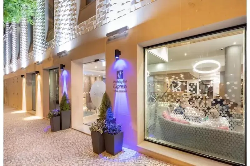 *** ホテル Holiday Inn Express - Lisbon - Plaza Saldanha By Ihg ポルトガル